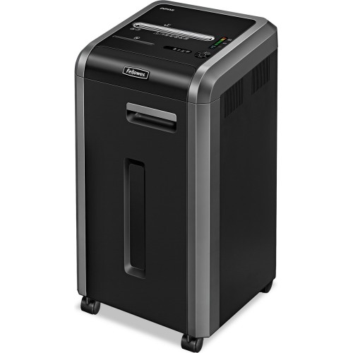 Fellowes Powershred Commercial Shredder 225Mi Micro Cut 14 Sheets