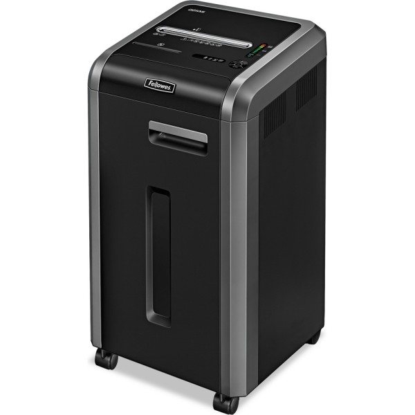 Fellowes Powershred Commercial Shredder 225Mi Micro Cut 14 Sheets