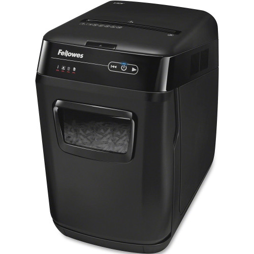 Fellowes Autofeed Shredder AutoMax-150C Cross Cut 150 Sheets