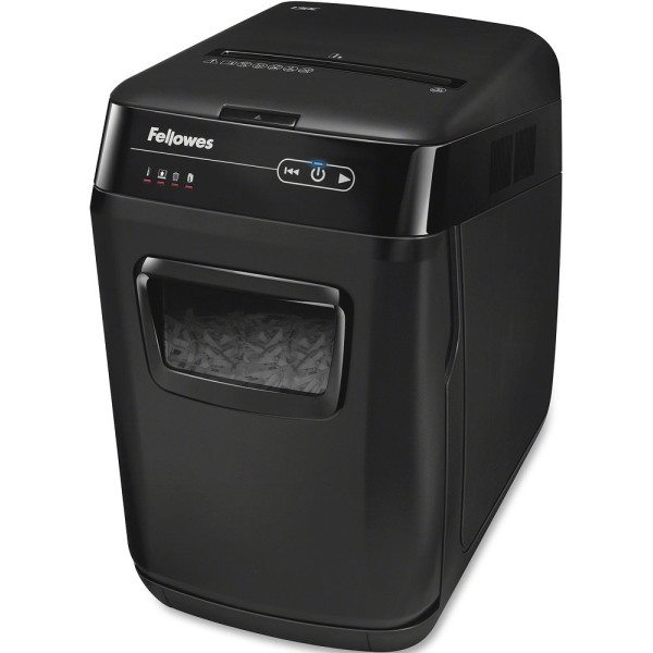 Fellowes Autofeed Shredder AutoMax-150C Cross Cut 150 Sheets