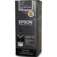 Epson Ink Bottle (T7741) Black