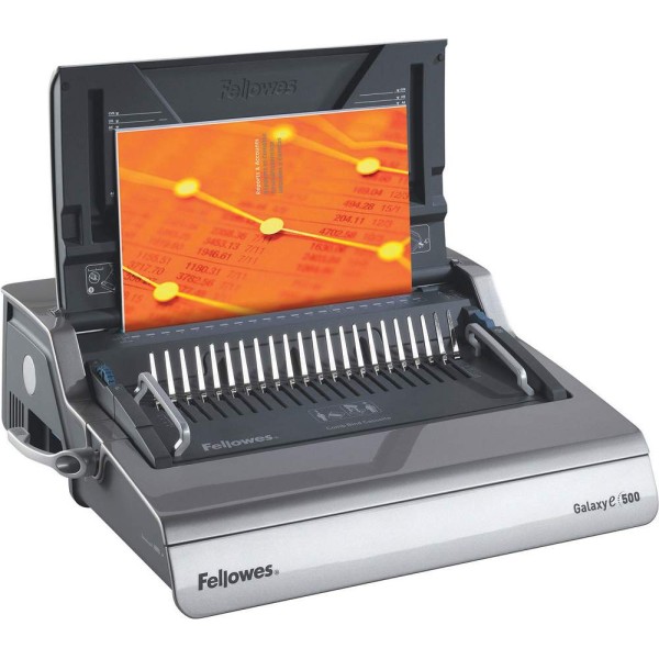 Fellowes Galaxy-E500 Electric Comb Binder