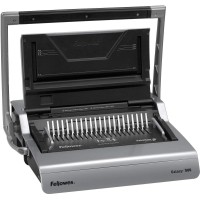 Fellowes Galaxy-500 Large Office Comb Binder