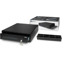 Safescan LD-3336 Light-Duty Cash Drawer (33 x 36 x 10cm)