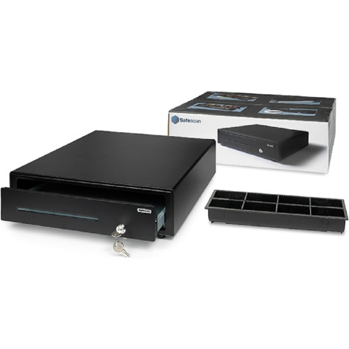 Safescan LD-3336 Light-Duty Cash Drawer (33 x 36 x 10cm)