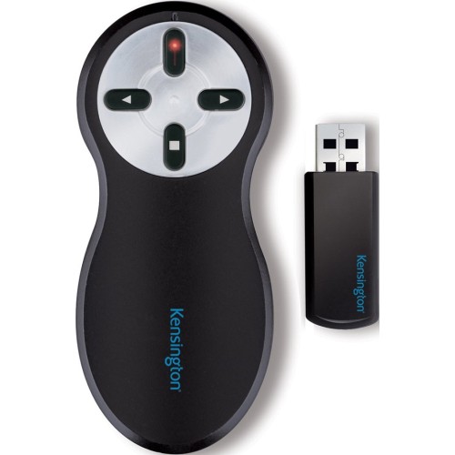 Kensington Wireless Presenter (Red Laser)