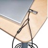 Kensington Slim Combination Laptop Lock