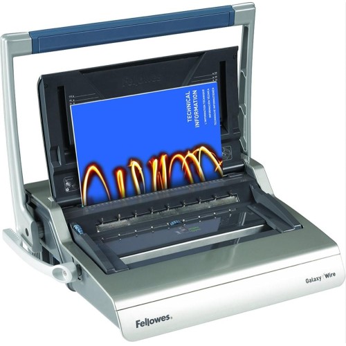 Fellowes Galaxy Large Office Wire Binder