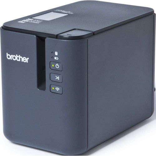 Brother PT-P950NW P-Touch Wired & Wireless Professional PC Electronic Labeller