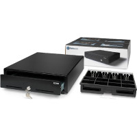 Safescan SD-3540 Standard-Duty Cash Drawer (35 x 40.5 x 10.5cm)