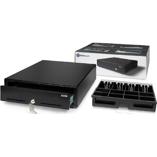 Safescan SD-3540 Standard-Duty Cash Drawer (35 x 40.5 x 10.5cm)
