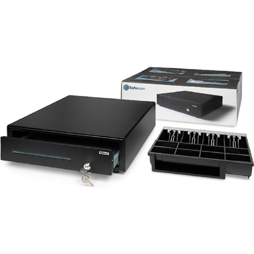 Safescan SD-4141 Standard-Duty Cash Drawer (41 x 41.5 x 11.5cm)