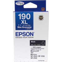 Epson Ink Cartridge (190XL) Black