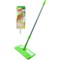 3M Scotch-Brite Super Mop w/Scrapper