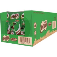 Milo Activ-Go Packet Drink (24 Packets) 200ml