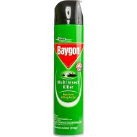 Baygon Multi Insect Killer 600ml