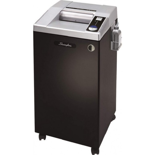 GBC Large Office High-Security Shredder CHS10-30 Super Micro Cut