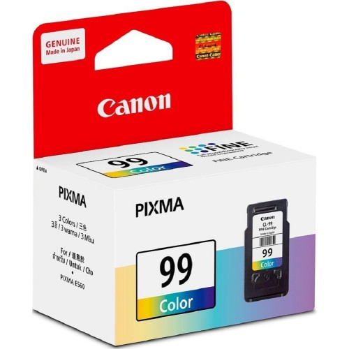Canon Ink Cartridge (CL-99) Colour