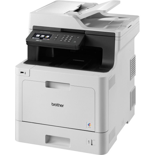 Brother MFC-L8690CDW 4-in-1 Colour Multi-Function Laser Printer