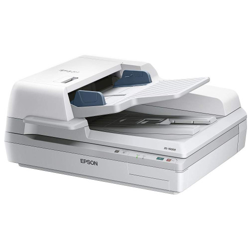 Epson WorkForce-DS-70000 Double-Sided Duplex A3 Flatbed Document Scanner