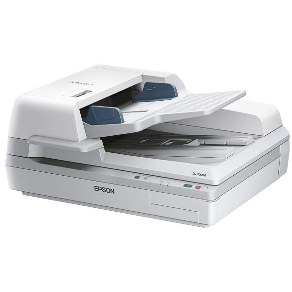 Epson WorkForce-DS-70000 Double-Sided Duplex A3 Flatbed Document Scanner
