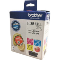 Brother Ink Cartridge (LC3513CL-3PK) Colour