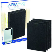 Fellowes AeraMax Air Purifier DX55 Carbon Filters 4'S