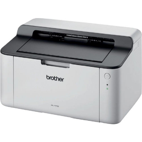 Brother HL-1110 Monochrome Laser Printer