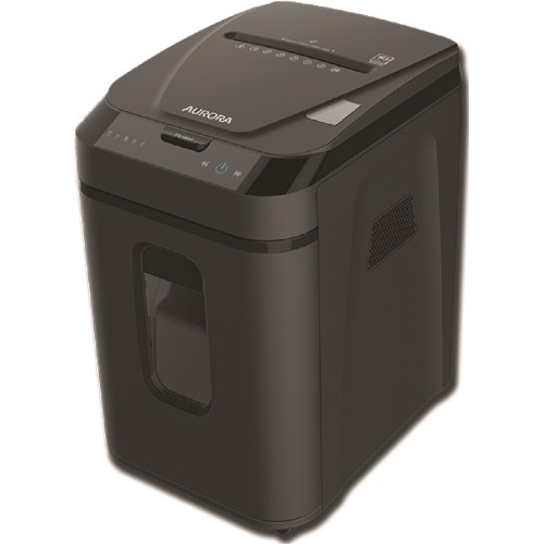 Aurora Autofeed Shredder AS152CM Mini Cross Cut 150 Sheets - Limited Stocks!