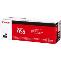 Canon Toner Cartridge (055) Black