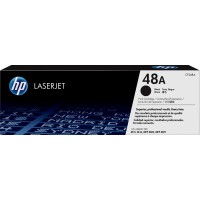 HP Toner Cartridge CF248A (48A) Black