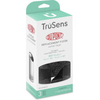 TruSens Z-1000 Air Purifier Carbon Layer Replacement Filter (3 Filters)