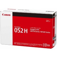 Canon Toner Cartridge (052H) Black