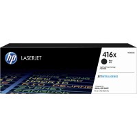 HP Toner Cartridge (416X) Black
