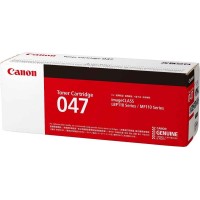 Canon Toner Cartridge (047) Black