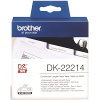 Brother DK-22214 Label Tape (12mm Continuous) - Pre-Order Only