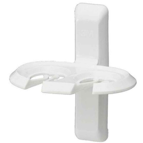 3M Command 17621D Damage-Free Hanging Primer Toothbrush Holder 1kg