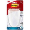 3M Command BATH16-ES Damage-Free Hanging Toothbrush Holder 1kg