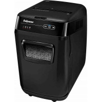 Fellowes Autofeed Shredder AutoMax-200M Micro Cut 200 Sheets