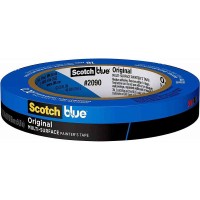 3M ScotchBlue Painter’s Tape 2090-18E (18mm x 60YD)