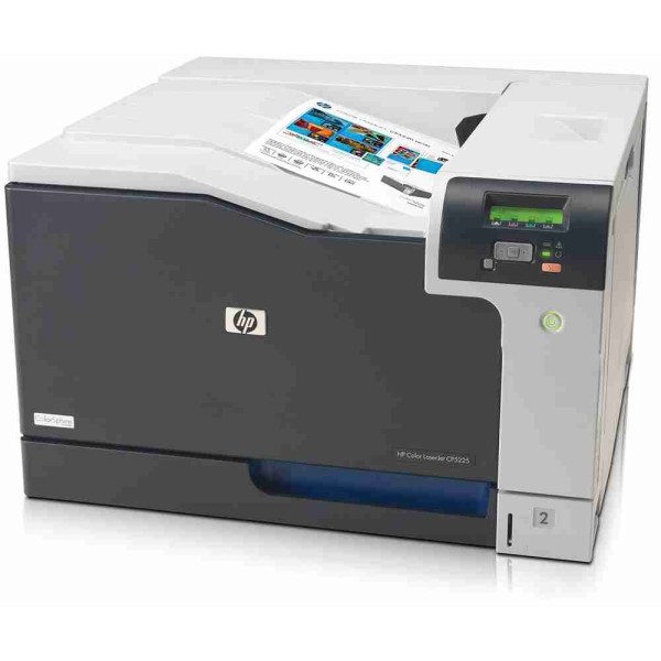HP CP5225dn Color LaserJet Pro A3 Printer - Pre-Order Only