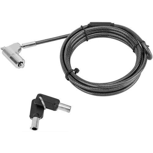 Targus DEFCON Compact Keyed Cable Lock