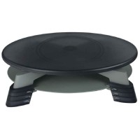 Fellowes Rotating Monitor Riser