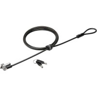 Kensington N17 Keyed Laptop Lock for Wedge-Shaped Slots