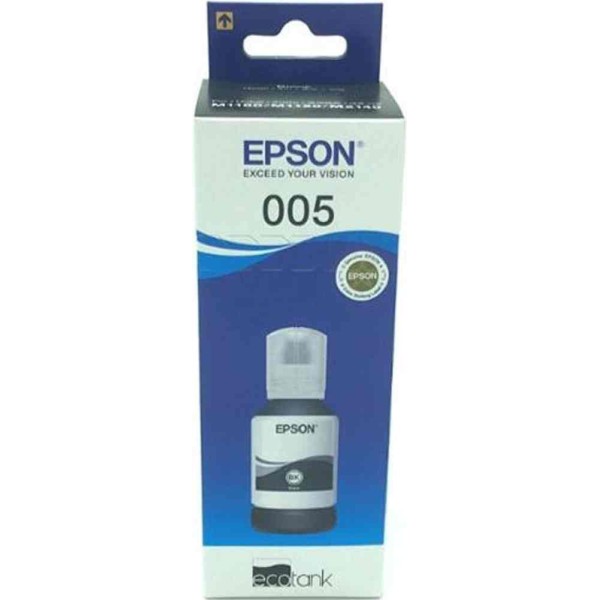 Epson Ink Bottle (005) Black