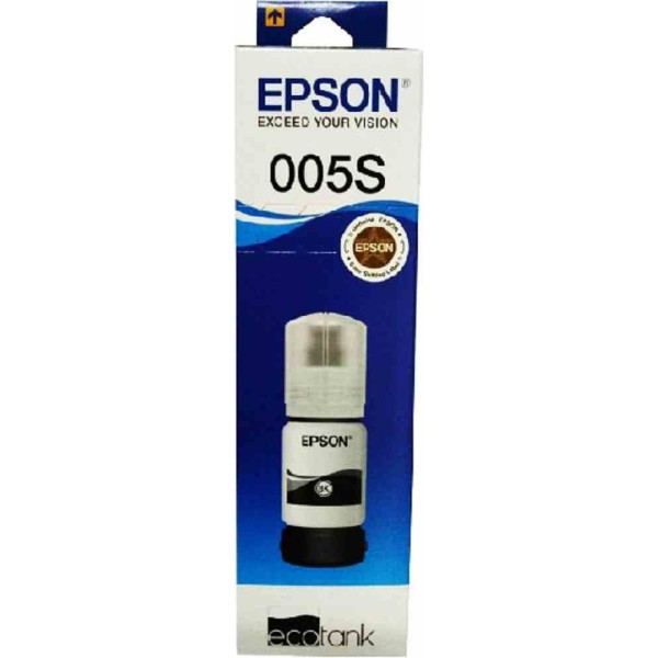 Epson Ink Bottle (005S) Black