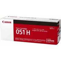 Canon Toner Cartridge (051H) Black
