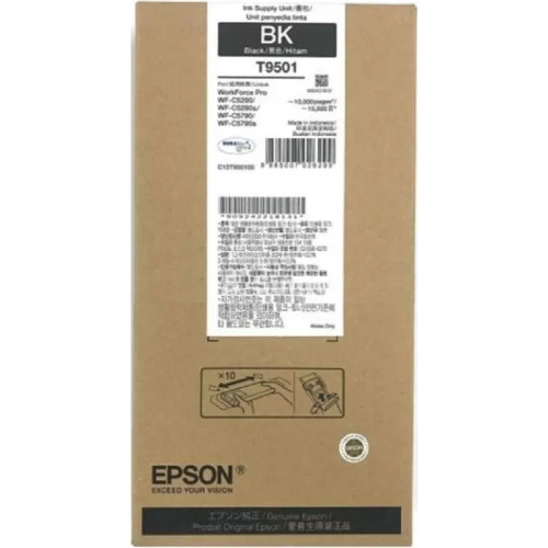 Epson Ink Cartridge (T950) Black