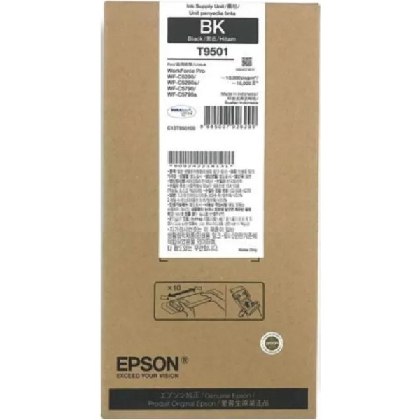 Epson Ink Cartridge (T950) Black