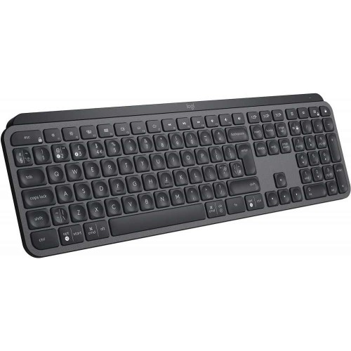Logitech MX Keys Advanced Wireless Illuminated Keyboard